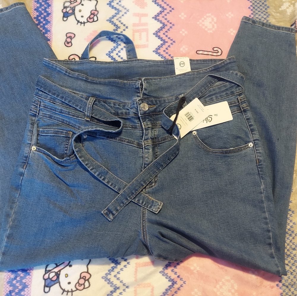 FTF JEANS